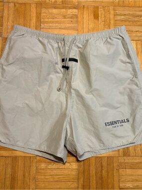 Fear Of God Essentials Volley Shorts